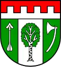 Blason de Berkoth