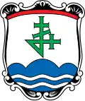 Blason de Bernau am Chiemsee