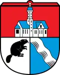 Blason de Biberbach