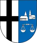 Blason de Biebern