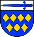 Blason de Biersdorf am See