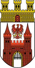 Blason de Biesenthal
