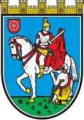 Blason de Bingen am Rhein