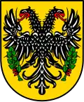 Blason de Birkweiler