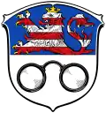 Blason de Bischofsheim