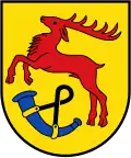 Blason de Bockhorn