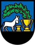 Blason de Bodenheim