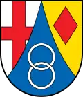 Blason de Boos