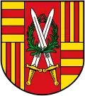 Blason de Borbeck-Mitte