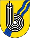 Blason de Borchen