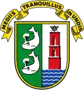 Blason de Borkum