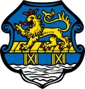 Blason de Bruck in der Oberpfalz