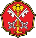 Blason de Burtenbach