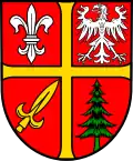 Blason de Carlsberg