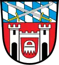 Blason de Cham