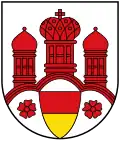 Blason de Crivitz