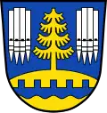 Blason de Crostau