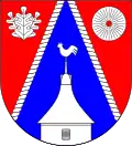 Blason de Dänischenhagen