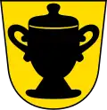Blason de Dörnberg