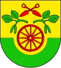 Blason de Daldorf