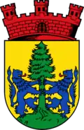 Blason de Dannenberg