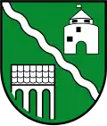 Blason de Detern