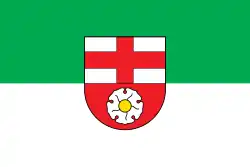 Drapeau de Dieblich
