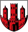Blason de Dinslaken