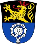 Blason de Dorn-Dürkheim