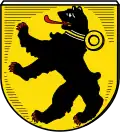 Blason de Dornum