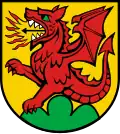 Blason de Drackenstein