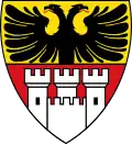 Blason de Duisbourg