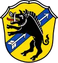Blason de Eberfing