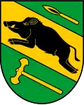 Blason de Ebersdorf