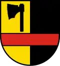 Blason de Ebhausen