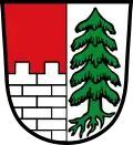 Blason de Eching