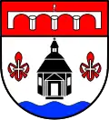 Blason de Echternacherbrück