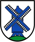 Blason de Edewecht