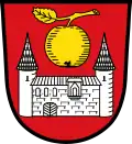 Blason de Effeltrich