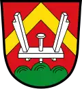 Blason de Eglfing