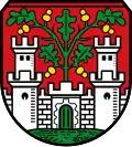Blason de Eichstätt