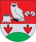Blason de Eilscheid