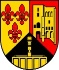 Blason de Eitelborn