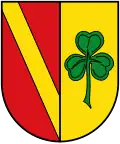 Blason de Elbingerode
