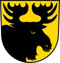 Blason de Ellenberg