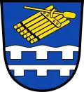 Blason de Ellgau