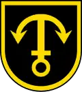 Blason de Empfingen