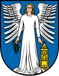 Blason de Engelstadt