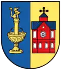 Blason de Enkenbach-Alsenborn