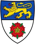 Blason de Erkelenz